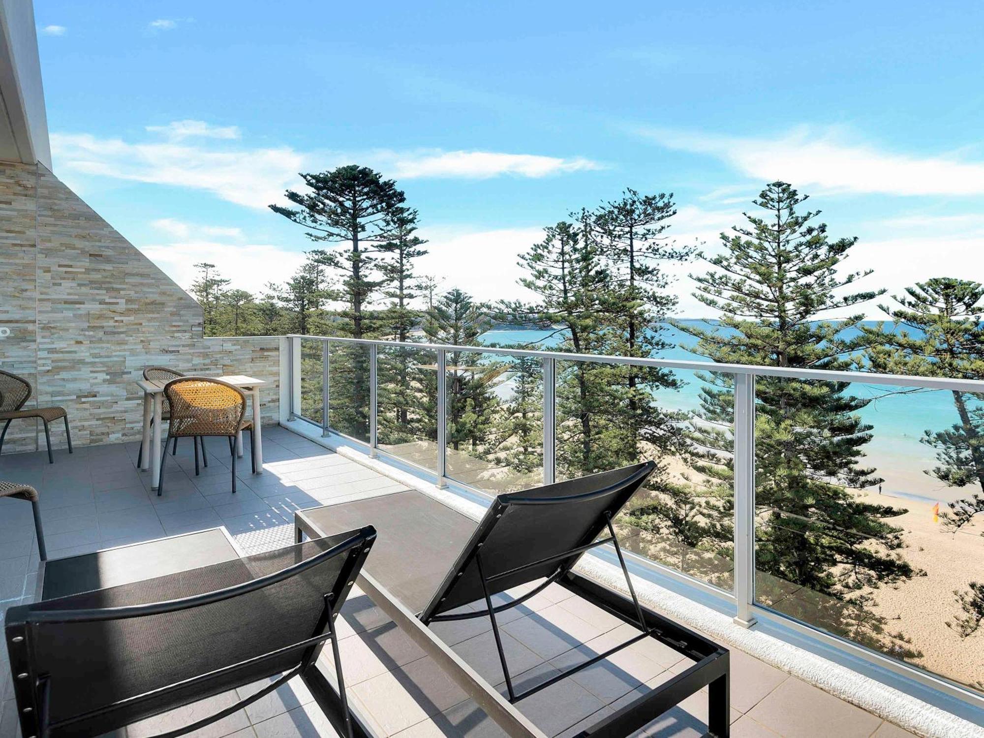 Peppers Manly Beach Sydney Exterior photo