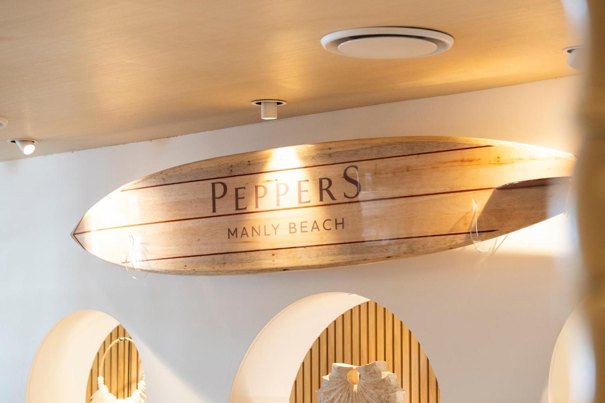Peppers Manly Beach Sydney Exterior photo