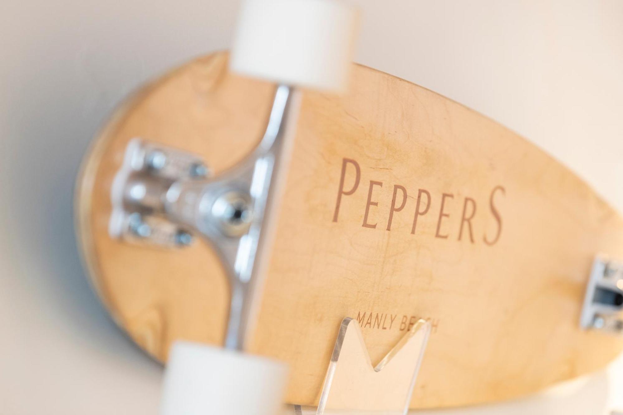 Peppers Manly Beach Sydney Exterior photo