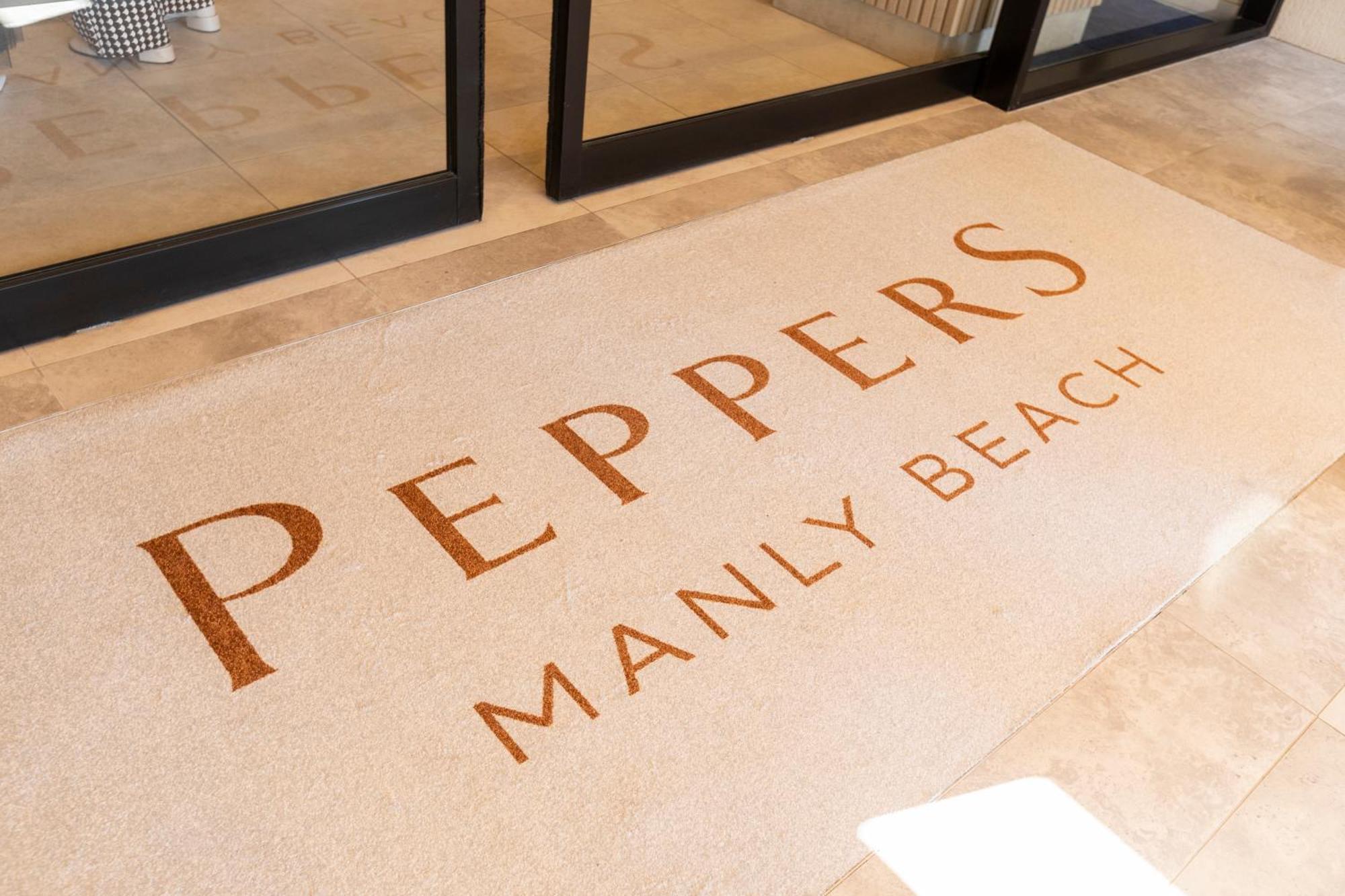 Peppers Manly Beach Sydney Exterior photo