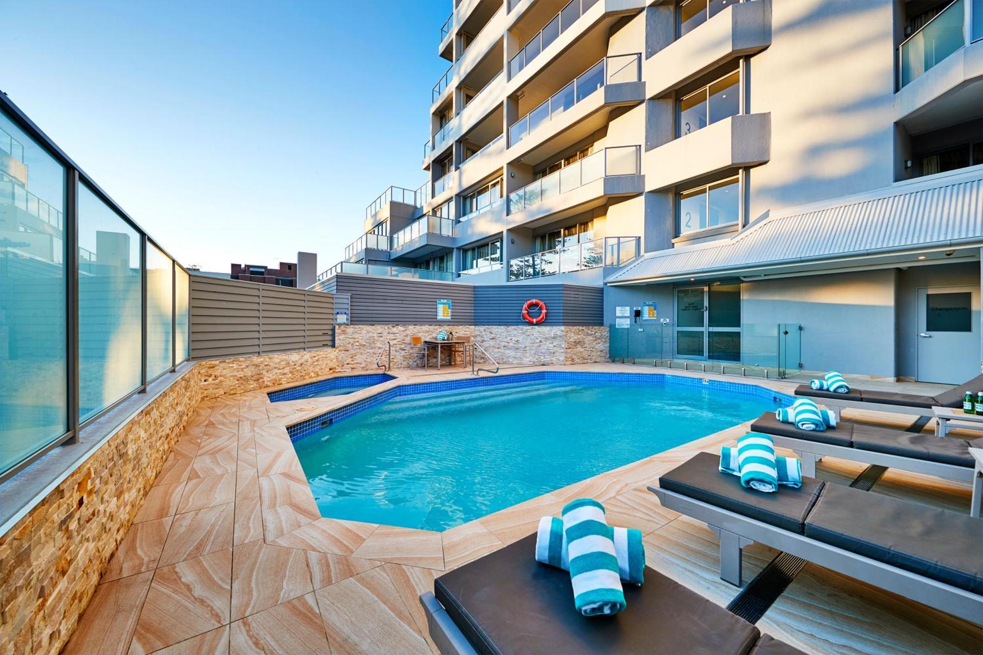 Peppers Manly Beach Sydney Exterior photo